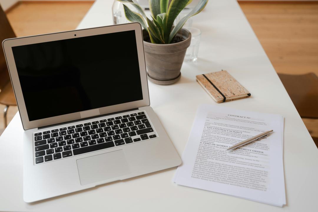 Document review and preparation
